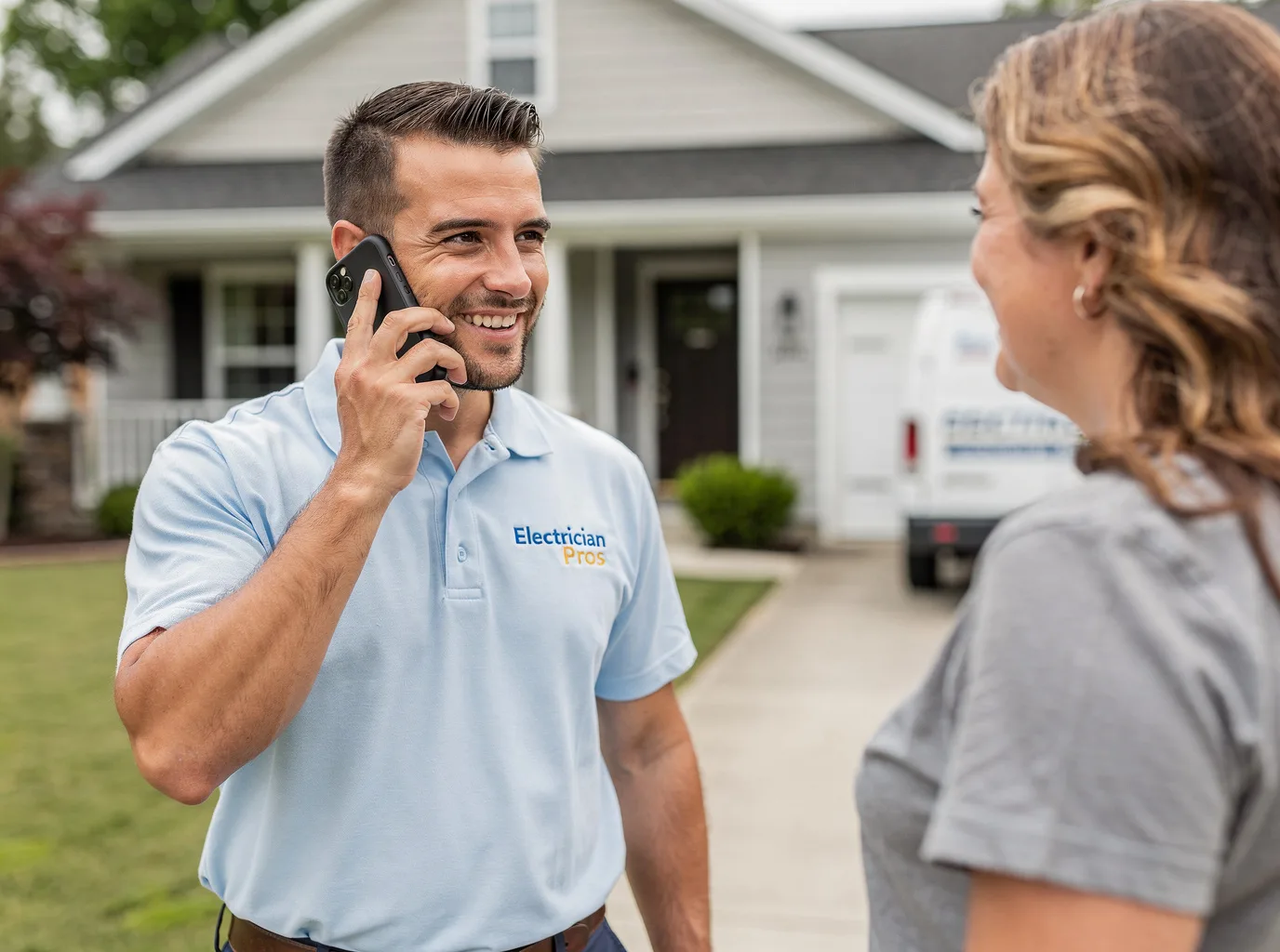Electrician Ontonagon, MI FAQs